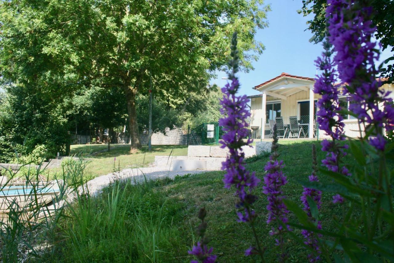 Gaestehaus Gaumenflug Am See Günzburg Exteriör bild